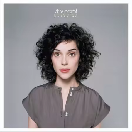 St. Vincent - Marry Me (2007)[FLAC]