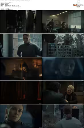The Thaw S01 1080p WEBRip 10Bit DDP2.0 HEVC-d3g
