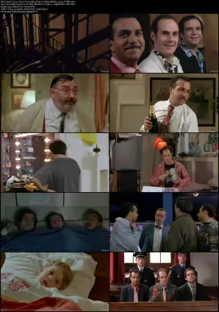 Les Trois Freres 1995 French 1080p BluRay x264-ITAMA