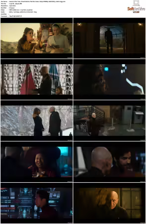 Star Trek Picard S02 1080p WEBRip 10Bit DDP5.1 HEVC-d3g