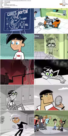 Danny Phantom 2004 S01 480p DVDRip 10bit EAC3 2.0 x265-iVy
