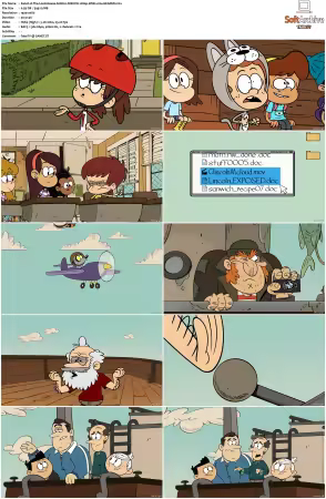 The Loud House S08 FRENCH 1080p WEB x264-HEADER