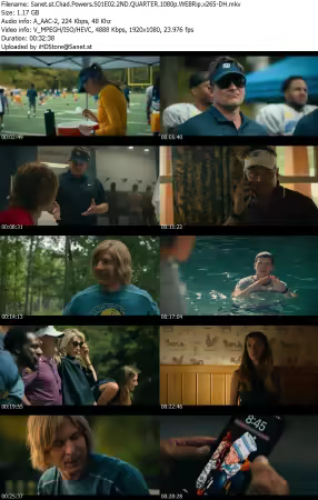 Chad Powers S01E02 1080p WEBRip x265-DH