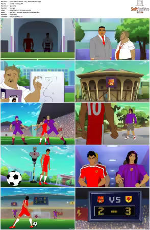 Supa Strikas 2008 S01 1080p ROKU WEB-DL AAC2 0 H 264 -BobSherunkle OldT