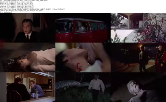 Count Yorga Vampire 1970 Arrow 1080p BluRay HEVC-HeVK