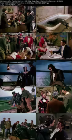 The World In His Arms 1952 1080p Bluray Opus 2.0 x264-RetroPeeps