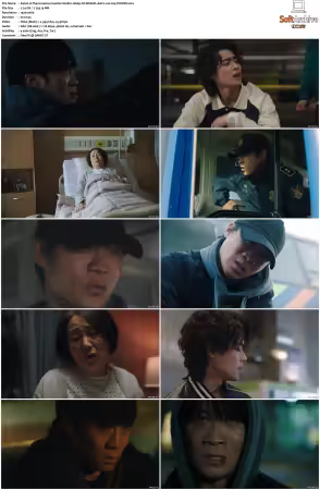 The Uncanny Counter S02 1080p NF WEB-DL AAC2.0 H264-POWER