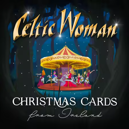 Celtic Woman - Christmas Cards From Ireland (2022) Hi-Res