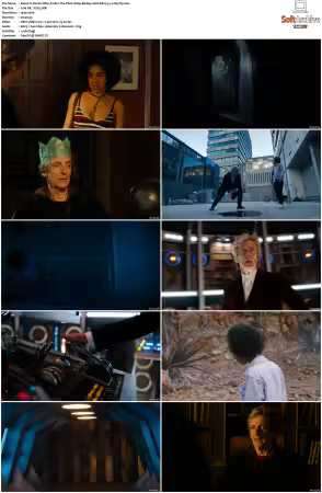 Doctor Who 2005 S01-S13 1080p BluRay 10bit EAC3 5.1 x265-iVy