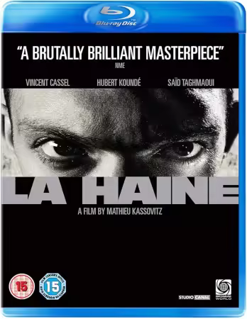 La Haine 1995 1080p UHD BluRay HDR x265 AC3 5.1-SM737