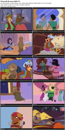 Scooby-Doo in Arabian Nights 1994 WMV3-480p WMA-2ch-S0NY
