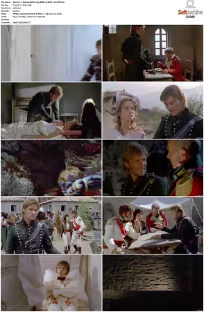 Sharpe S01 S07 BRRip XvidHD 720p-NPW