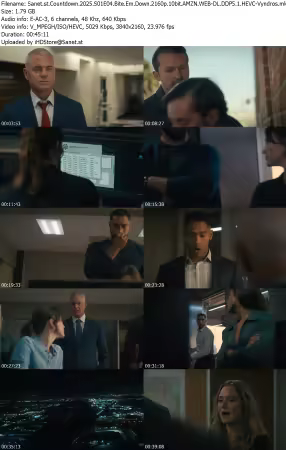 Countdown 2025 S01E04 Bite Em Down 2160p 10bit AMZN WEB-DL DDP5 1 HEVC-Vyndros