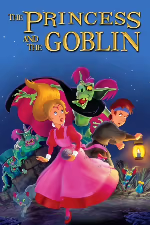 The Princess And The Goblin 1991 DVDRip-DARKDREAM