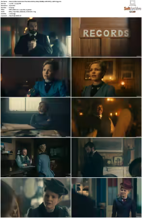 Miss Scarlet and the Duke S01 1080p WEBRip 10Bit DDP5.1 HEVC-d3g