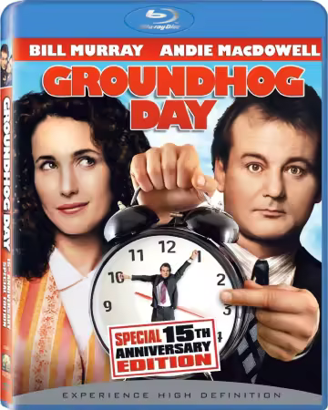 Groundhog Day 1993 Remastered 1080p BRRip HEVC DDP5.1 - ASUS