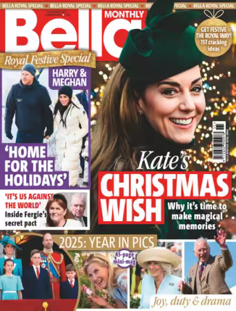 Bella Specials - Issue 10, 2025