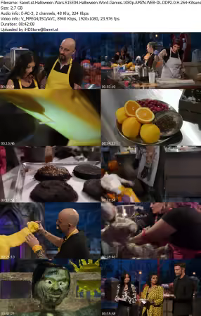 Halloween Wars S15E04 Halloween Word Games 1080p AMZN WEB-DL DDP2 0 H 264-Kitsune