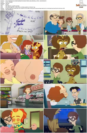 Big Mouth 2017 S01-S08 1080p NF Webrip x265 10bit EAC3 5.1 Atmos-Goki TAoE