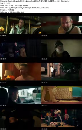 Brassic S06E04 Naked Cult 1080p AMZN WEB-DL DDP5 1 H 264-Kitsune