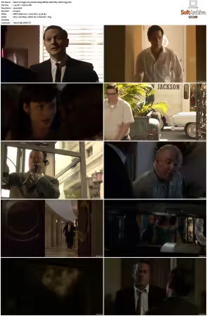 Magic City S01 S02 1080p BRRip 10Bit DD5 1 HEVC-d3g