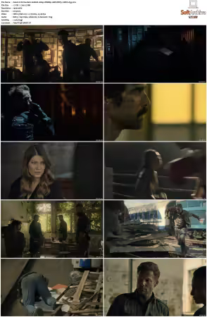 Strike Back S08 1080p WEBRip 10Bit DDP5.1 HEVC-d3g