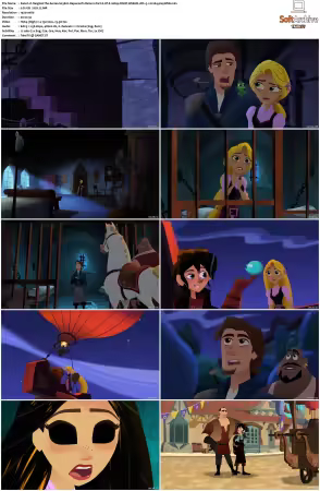 Rapunzel's Tangled Adventure S03 1080p DSNP WEB-DL DDP 5.1 H264-playWEB