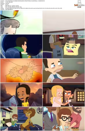 Big Mouth 2017 S01 S08 1080p NF Webrip x265 10bit EAC3 5.1 Atmos-Goki TAoE