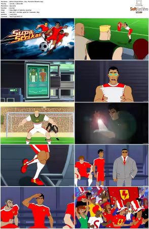 Supa Strikas 2008 S01 1080p ROKU WEB-DL AAC2 0 H 264 -BobSherunkle OldT