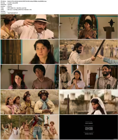 Time Hustler S01 PORTUGUESE 1080p WEBRip x265-RARBG