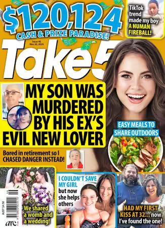 Take 5 - November 20, 2025