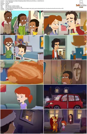 Big Mouth 2017 S05 1080p NF Webrip x265 10bit EAC3 5 1 Atmos - Goki TAoE