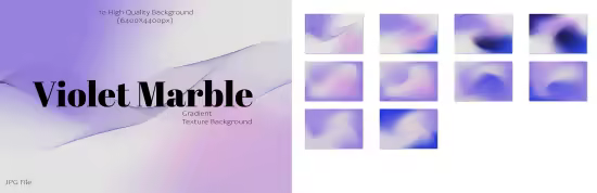 EE - Violet Marble Gradient texture Background TT9DKVG