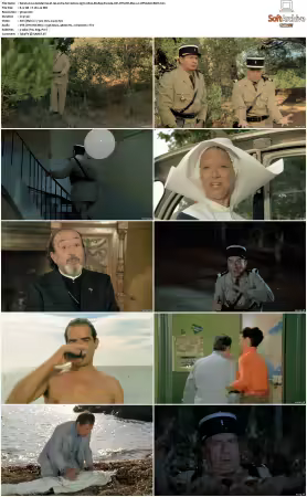 The Gendarme and the Extra-Terrestrials 1979 2160p BluRay Encode AV1 DTS-HD MA 2.0 UPSCALE-R&amp;H