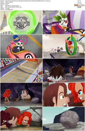 Penn Zero Part-Time Hero 2014 S01 1080p WEBRip 10bit EAC3 2.0 x265-iVy