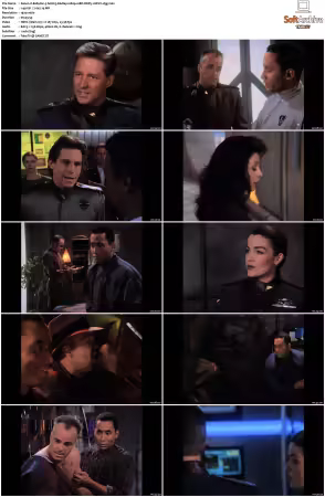 Babylon 5 S02 BluRay 1080p 10Bit DDP5.1 HEVC-d3g