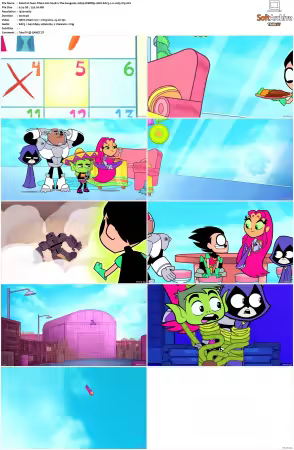 Teen Titans Go! 2013 S04 REPACK 1080p WEBRip 10bit EAC3 2.0 x265-iVy