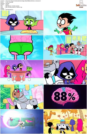 Teen Titans Go! 2013 S04 REPACK 1080p WEBRip 10bit EAC3 2.0 x265-iVy