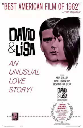 David and Lisa 1962 1080p AMZN WEB-DL DDP 2.0 H264-GPRS
