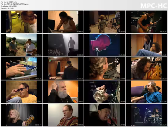 Metallica - Some Kind Of Monster (2014) Blu-ray