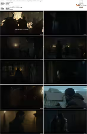 Knightfall S02 1080p WEBRip 10Bit DDP2.0 HEVC-d3g