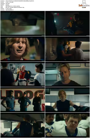 Chad Powers S01 1080p WEBRip x265-DH