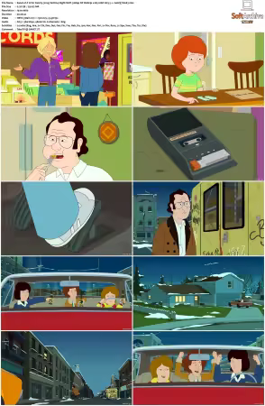 F is for Family 2015 S01 S05 1080p NF Webrip x265 10bit EAC3 5 1-Goki TAoE