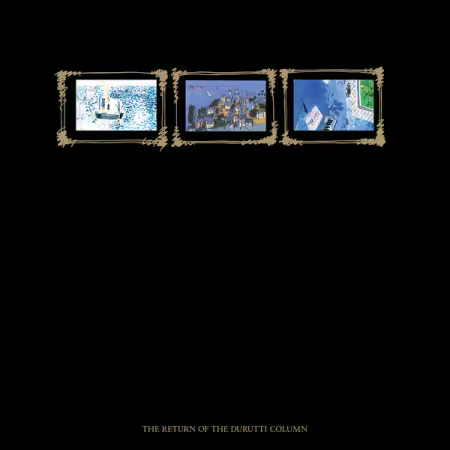 The Durutti Column - The Return of the Durutti Column (Expanded &amp; Remastered) (1980/2025) (Hi-Res) FLAC/MP3