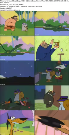 2 Stupid Dogs 1993 S01 1080p WEBRip 10bit EAC3 2 0 x265-iVy