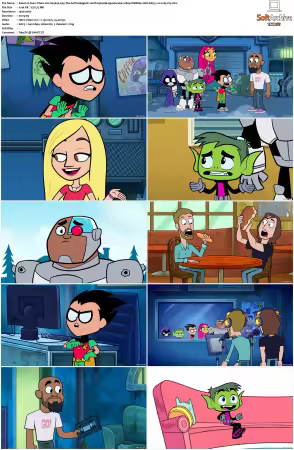 Teen Titans Go 2013 S04 REPACK 1080p WEBRip 10bit EAC3 2.0 x265-iVy