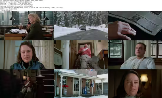 Misery 1990 REMASTERED 1080p BluRay HEVC-HeVK