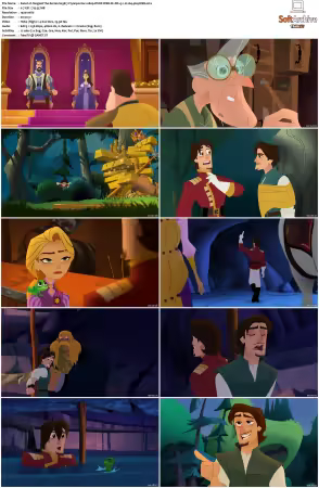 Rapunzel's Tangled Adventure S03 1080p DSNP WEB-DL DDP 5.1 H264-playWEB