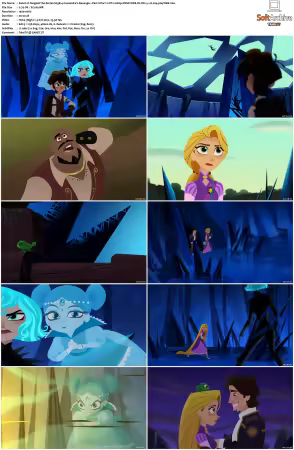 Rapunzel's Tangled Adventure S03 1080p DSNP WEB-DL DDP 5.1 H264-playWEB