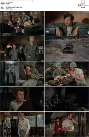 M.A.S.H S03 1080p WEBRip 10Bit DD2.0 HEVC-d3g